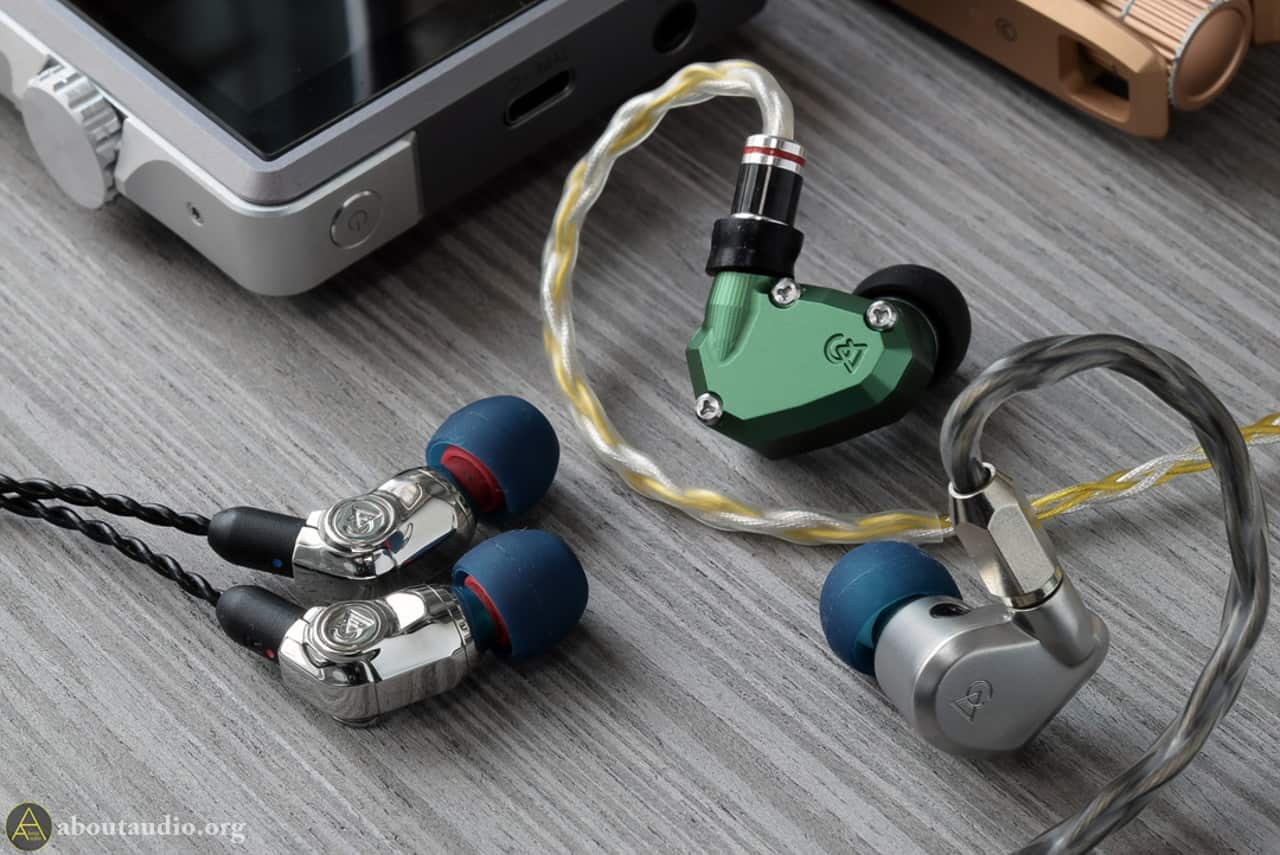 Campfire audio COMET