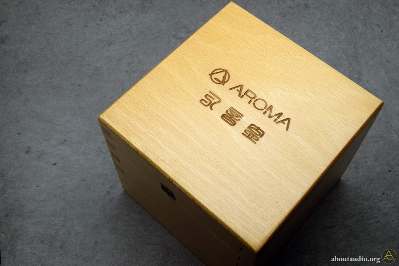 Aroma Audio Yao Review: Bold and elegant - About Audio Reviews