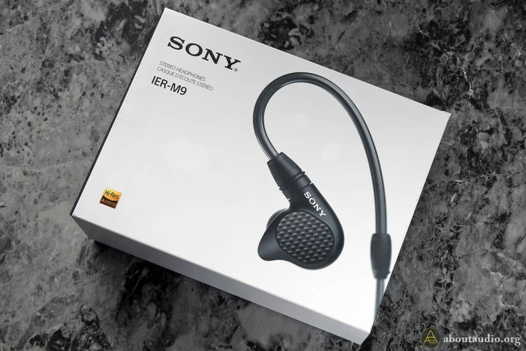 Sony IER-M9 Review: Presenting a new way - About Audio Reviews