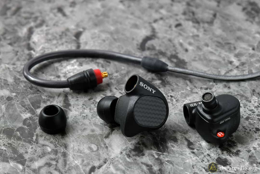 Sony IER-M9 Review: Presenting a new way - About Audio Reviews