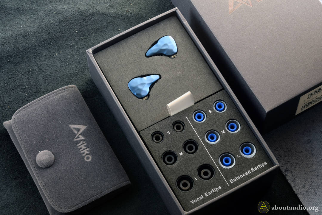 IKKO OH1 Meteor: Affordable sensation - About Audio Reviews