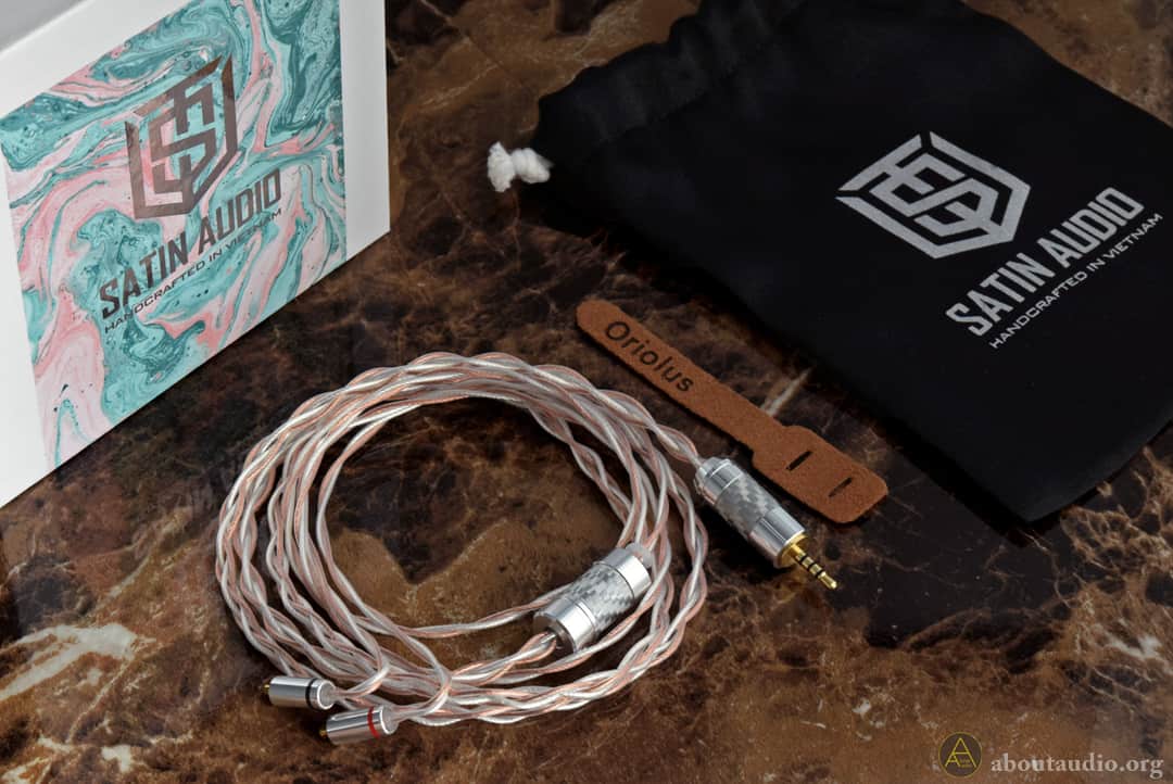 Satin Audio Perseus Review — Headfonics