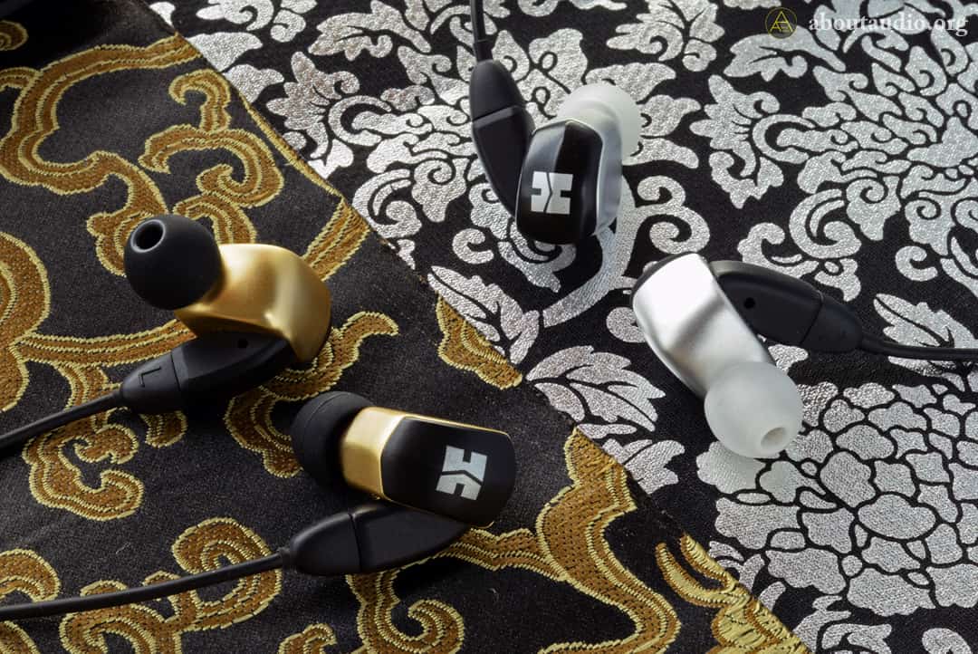 Hifiman RE2000 Gold & Silver Review: Straight forward