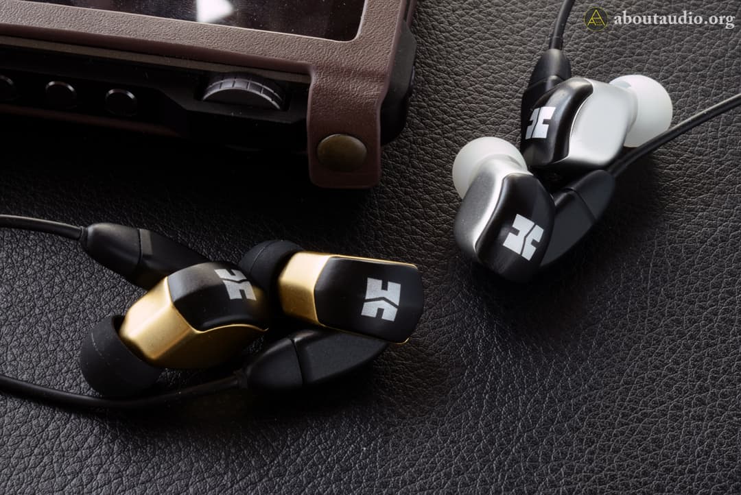 Hifiman RE2000 Gold & Silver Review: Straight forward - About 