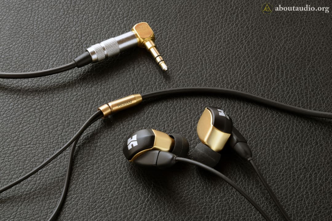Hifiman RE2000 Gold & Silver Review: Straight forward - About 
