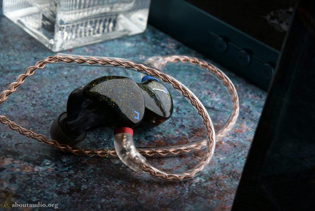 NXEars Opera Review: In-ear 'headphones' - About Audio Reviews