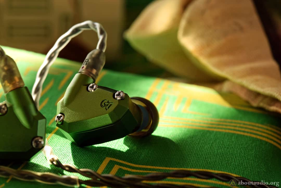 Campfire Audio Andromeda 2020 Review: Salute - About Audio Reviews