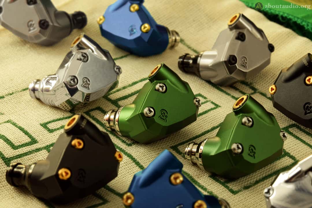 Campfire Audio Andromeda 2020 Review: Salute - About Audio Reviews