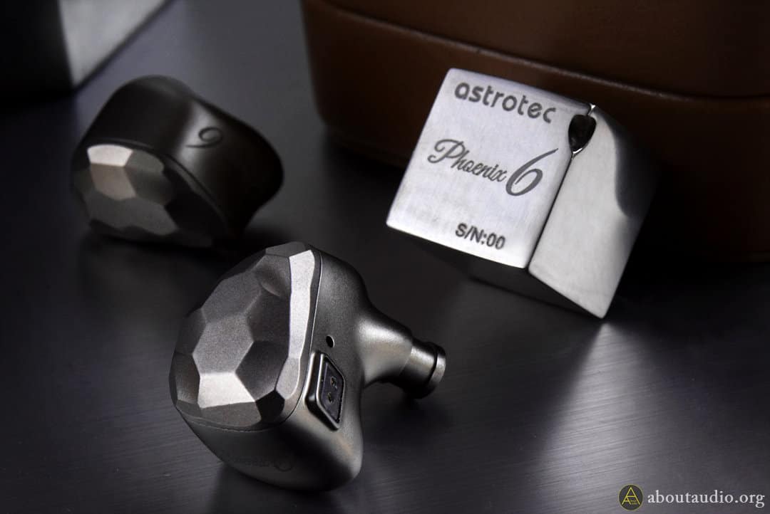 Astrotec Phoenix 6 Review: Identity Set - About Audio Reviews