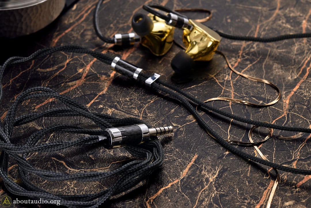 Boom Mic for IEMs!!!! - Ethos MKIII Pro Gaming Cable by Null Audio - Gamer  Review 