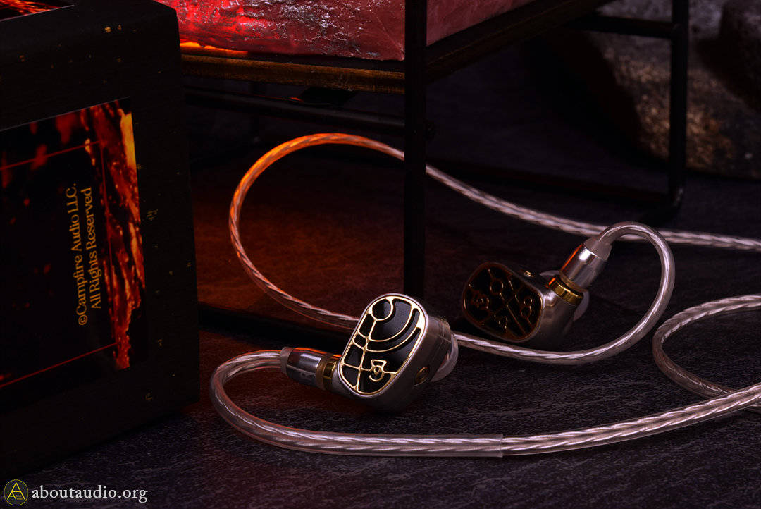 Campfire Audio Solaris Stellar Horizon Review: Solaris Revolution